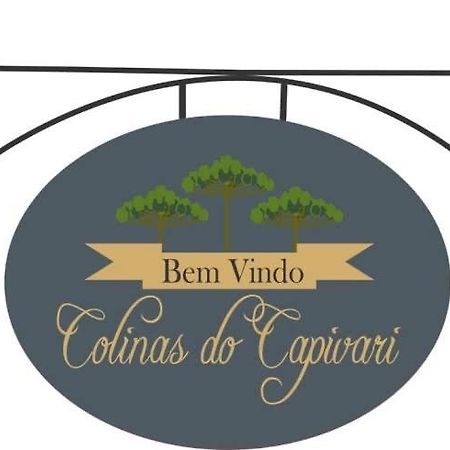 Colinas Capivari Suites Campos do Jordao Bagian luar foto