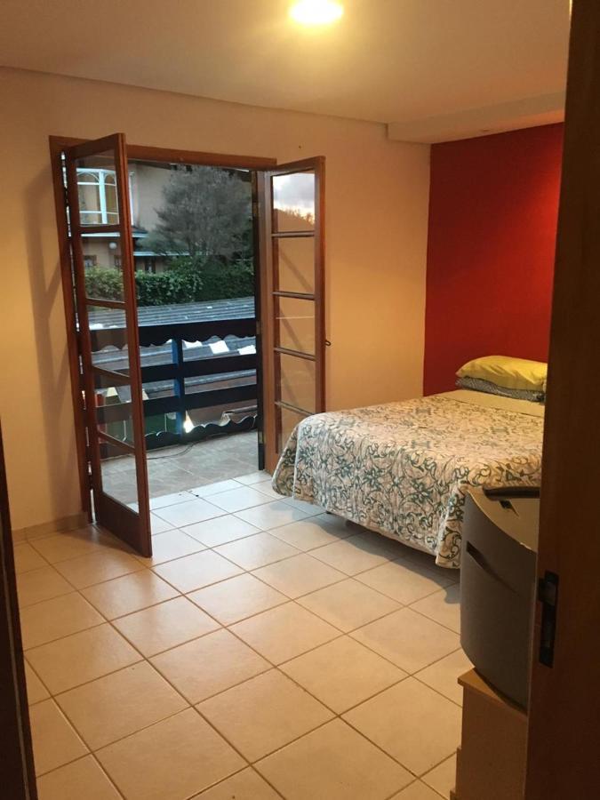 Colinas Capivari Suites Campos do Jordao Bagian luar foto