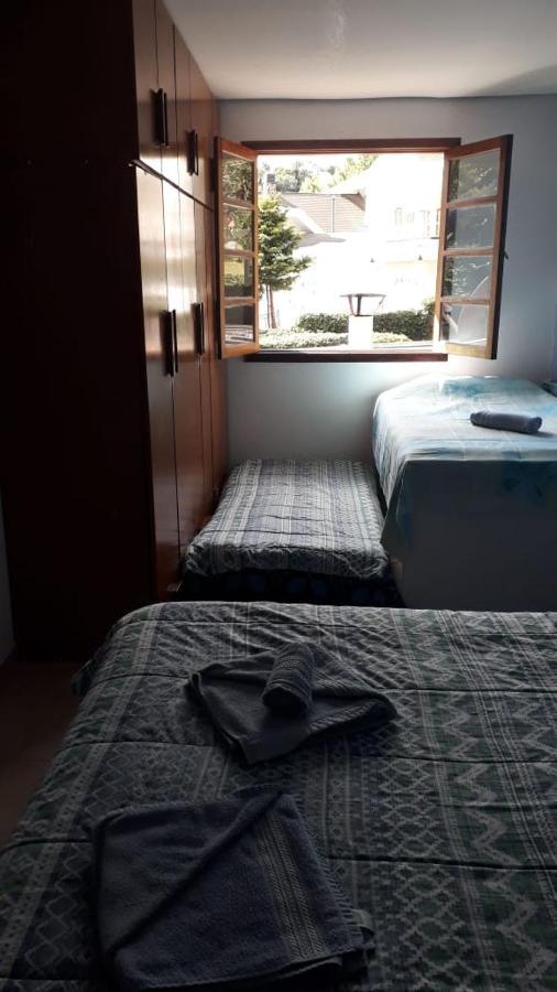 Colinas Capivari Suites Campos do Jordao Bagian luar foto